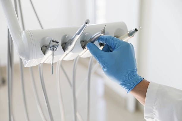 Professional Teeth Cleaning And Checkup technician working in Farmersburg, IN